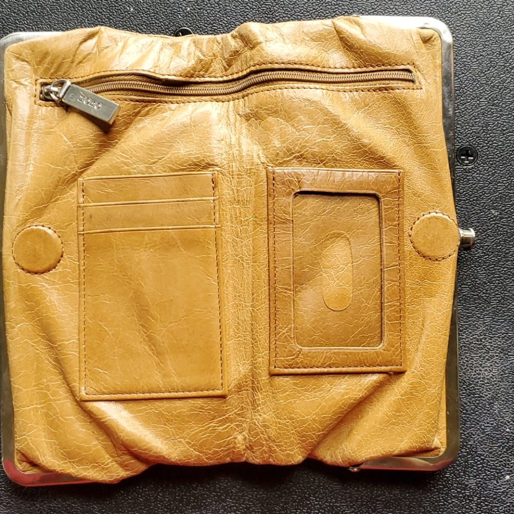 Hobo Clutch Wallett